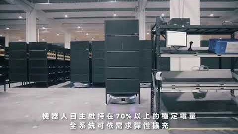 AGV Robort.  Multiple Picking. Moving System