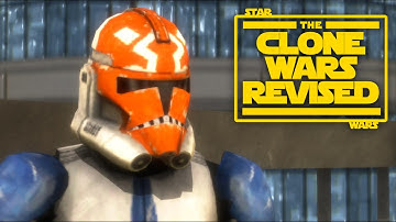 The Clone Wars Revised ~ Official Mod Trailer