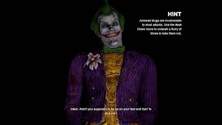 Batman ARKHAM CITY  الحلقة السابعة  مواجهة  فريز