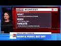 Monday NOON Live FIRST ALERT Weather Show