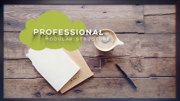 Elegant Opener After Effects Templates