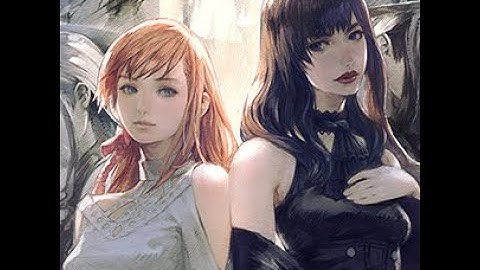 Final Fantasy XIV - Shadowbringers Patch 5.4 MSQ Part 1