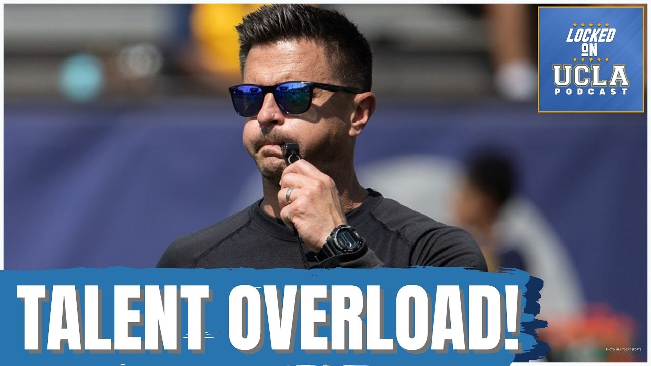 DESTINATION: UCLA STEALS a BALLER for 40th Transfer COMMIT in Program OVERHAUL!