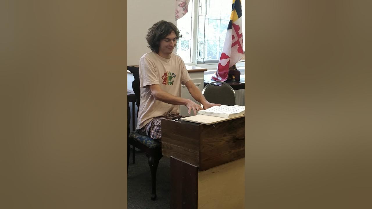 Malt's Come Down (Estey Field Organ) YouTube