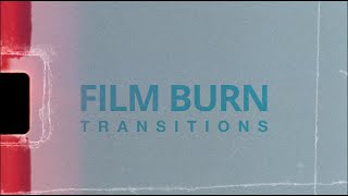 8mm Film Grain & Frame - Real Scan