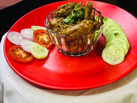Chicken Kasha | Bengali Recipe by Sangita's Hneshel