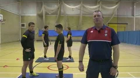 Lineout Preparation: Lineout Lift