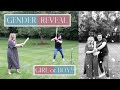 OUR GENDER REVEAL!!!