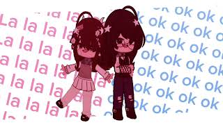 | lalalala okokokok | trend thingy... | Ft. @locallymangooo |