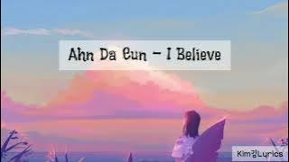 Ahn Da Eun - I Believe (The King's Affection OST) Sub Indonesia Lyrics music Good