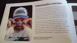 TELL IN PORSCHE INSIDER MAGAZINE 96 BRAZIL 14/02/26 DUDU CARRÕES screenshot 1