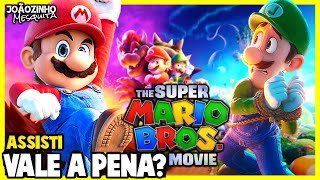 Adorei o filme Super Mario Bros. Aqui estão mais 5 filmes que você deveria  assistir