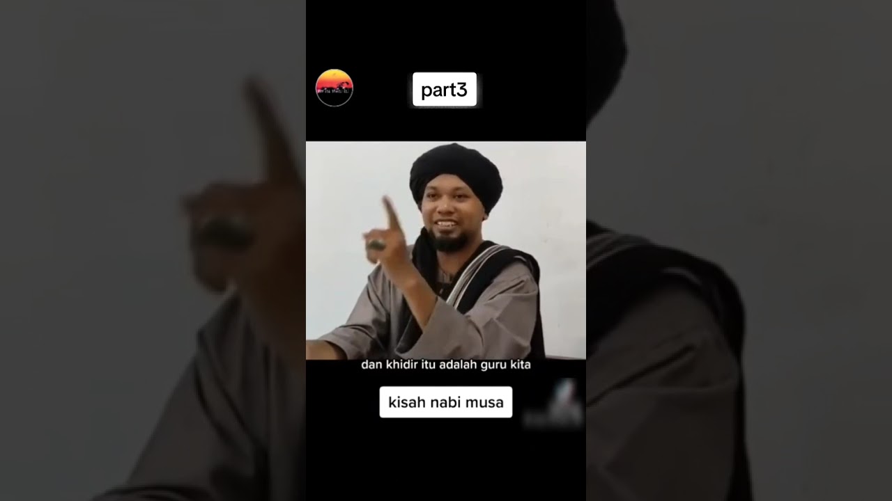 Kisah nabi Musa EP.3