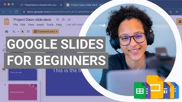 Google Slides for Beginners