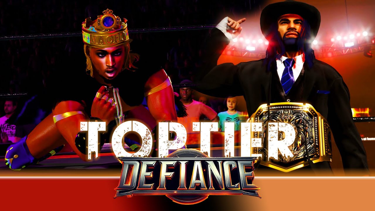 FEARLESS & DEFIANT! - EOV - WWE 2K25 Universe Mode - S3 EP 48