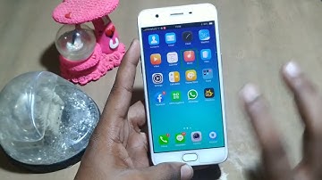 how to use talk back mode oppo A57
