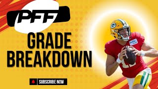 Packers vs. Broncos Preseason Game 2: PFF Grades Breakdown
