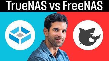 TrueNAS vs FreeNAS (2025): Best NAS OS for Your Setup?