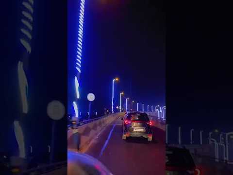 Kolkata Street night view ||#shorts #viral