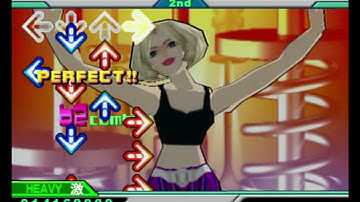 [DDR EXTREME CS (JP)] ORION.78 (civilization mix) - Single Heavy (REPLAY)