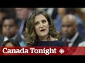 Capital gains tax hike debating the possible impact on businesses  canada tonight