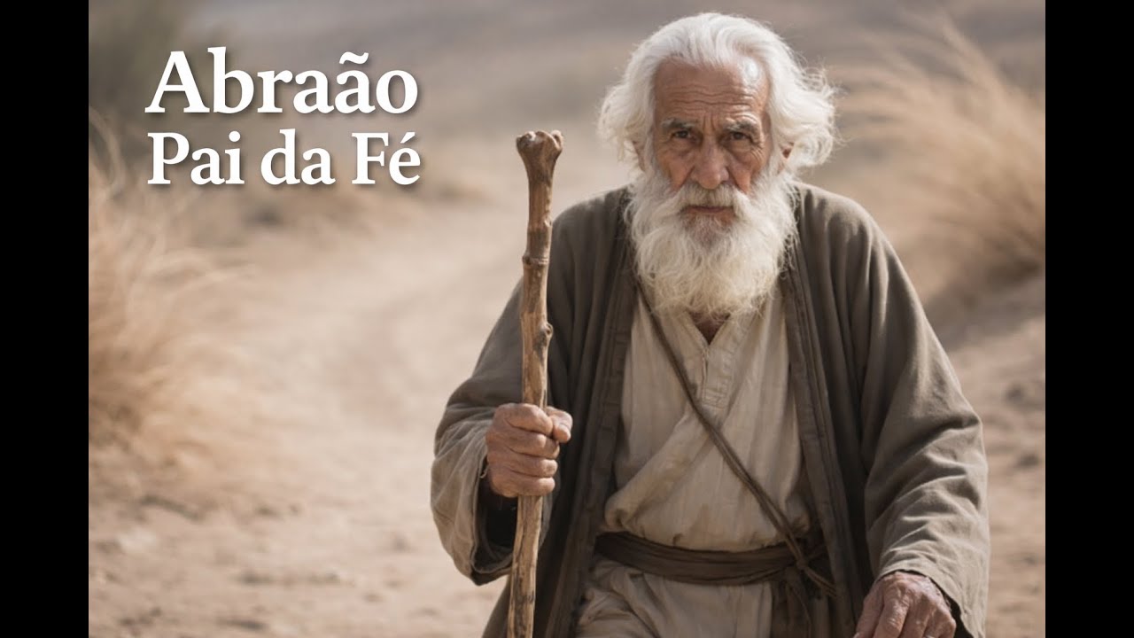 abraão pai da fê