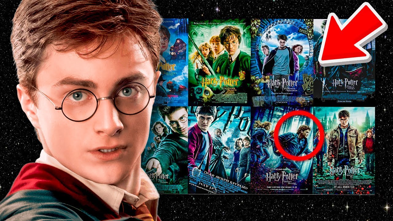 ranking harry potter movies