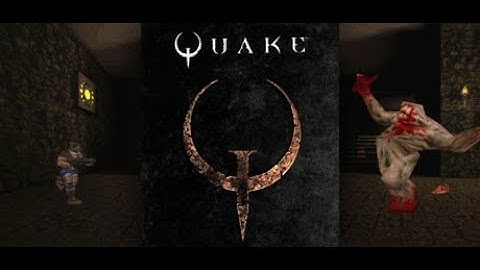 QUAKE 1 REVIEW - What and for who? look to the past in 2019