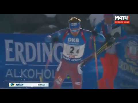 Video: Hoe Martin Fourcade Sy Toekoms Sien. 'N Beroep Op Anton Shipulin