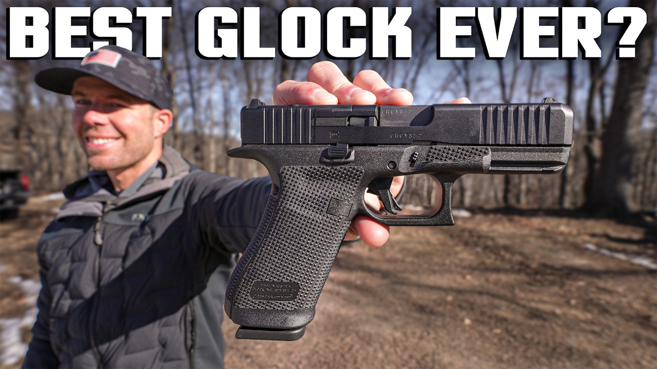 What They're NOT Telling You About The Gen 6 Glock (Watch Before You Buy)