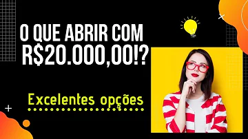 Quais franquias investir em 2021?