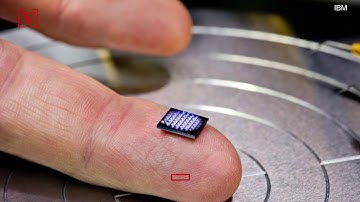 See IBM’s New Computer That Is Smaller Than A Grain Of Salt