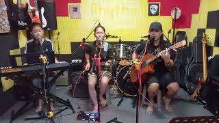 WHEN THE CHILDREN CRY_(White Lion) FEMALE Version_Father & Daughters TRIO Cover @FRANZRhythm Resimi