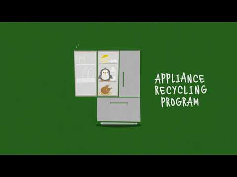 Appliance Recycle Program AEP WV