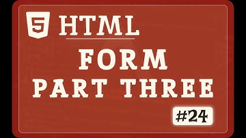 Learn HTML In Af-Somali 2023 #24 || FORM #PART_~_3 #ac_coder