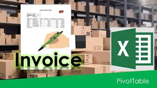 Excel Basic to Advance Part 42.  Paano Gumawa ng Simpleng Invoice