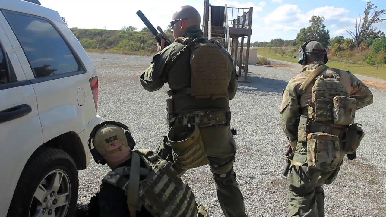 Ronin Combat Strategies : 2 Story Facade Extraction Drill