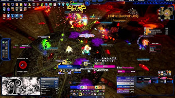 Dedicated vs Primordius 10 man heroic