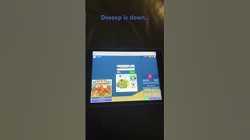 Deeep is down yall… #deeeepio #deeeep #rabero #gaming