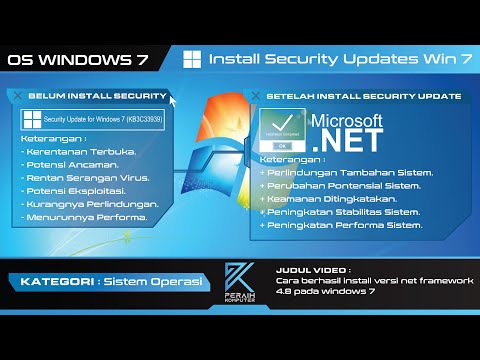 Video: Apa versi .NET terbaru?
