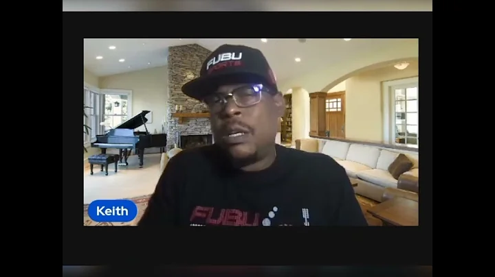 Keith Perrin speaks on FUBU records