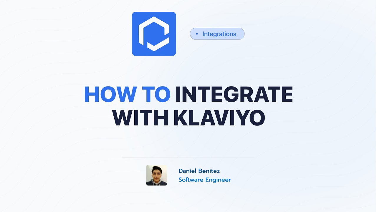How to integrate with Klaviyo (Send Review Requests When A User Leaves A Review on Shopify) - Opinew