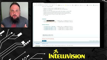 How To Make An Intellivision Game | Resources and Materials