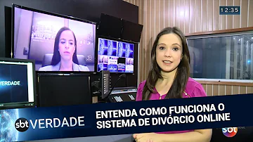Quanto tempo demora um divórcio online?