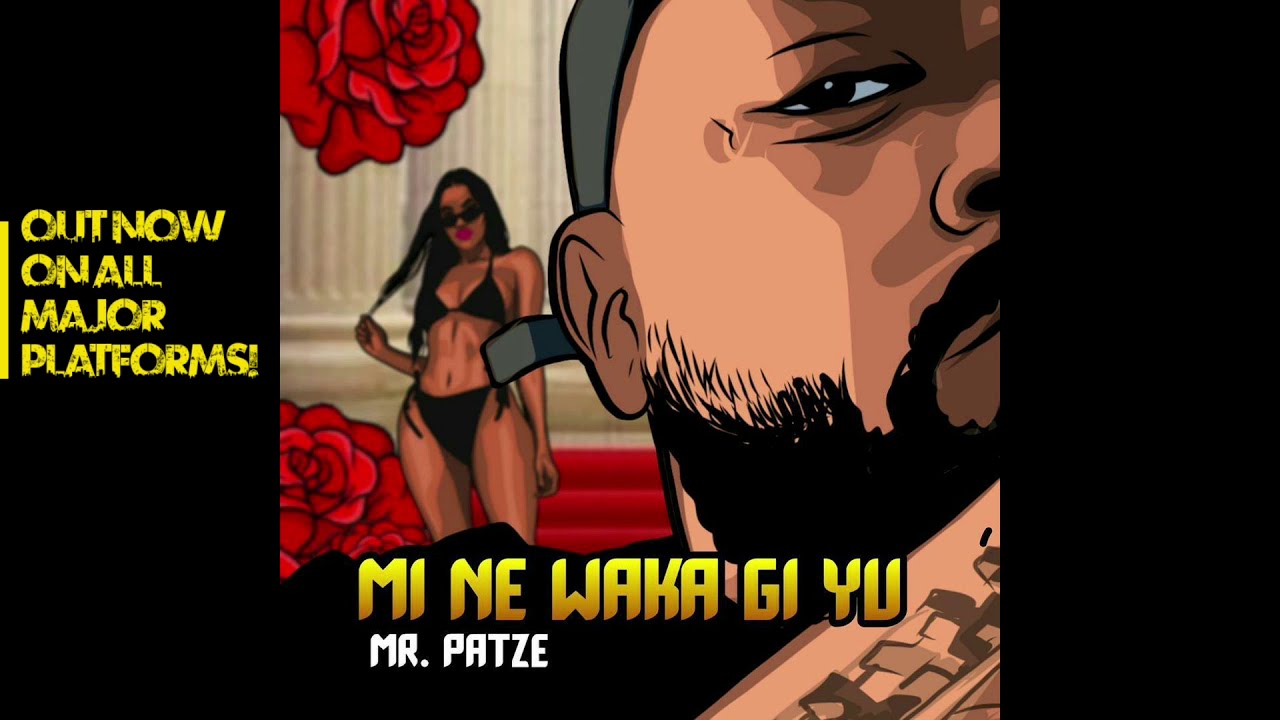 Mr. Patze - Mi Ne Waka Gi Yu