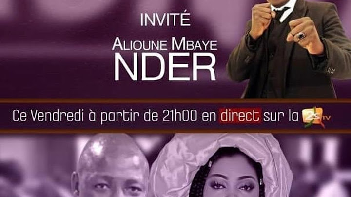 #2stvlive #CONFRONTATION AVEC BIJOUX NGONE ET BIG TAF INVITE ALIOUNE MBAYE NDER