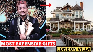 Most Expensive Gifts Of Indian Idol 12 Winner Pawandeep Rajan From Contestants amp Family