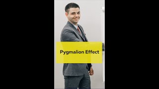 The Pygmalion Effect: How You Can Apply It to Your Life | Business Coaching Program