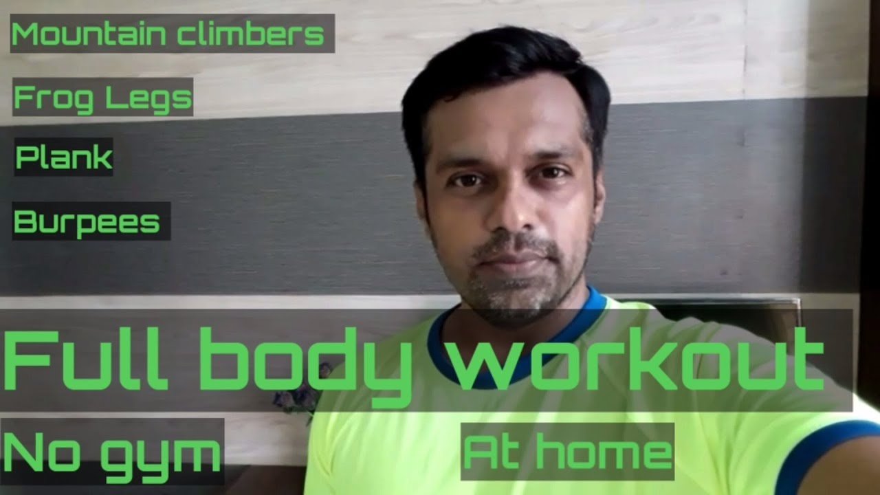Full body workouts at homeFull body workouts for men YouTube