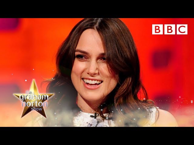 Keira Knightley's Sex Faces - The Graham Norton Show - Episode 11 Preview - BBC One